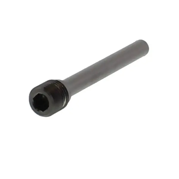 JMP Gleitstift für Bremsklotz Edelstahl A4 schwarz 5053573485588
