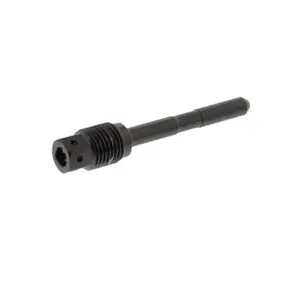 JMP Gleitstift für Bremsklotz Edelstahl A4 schwarz 5053573485595