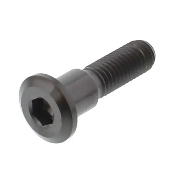 JMP Bremsscheibenschraube M8X1.25 33mm Titan schwarz 5053573485816