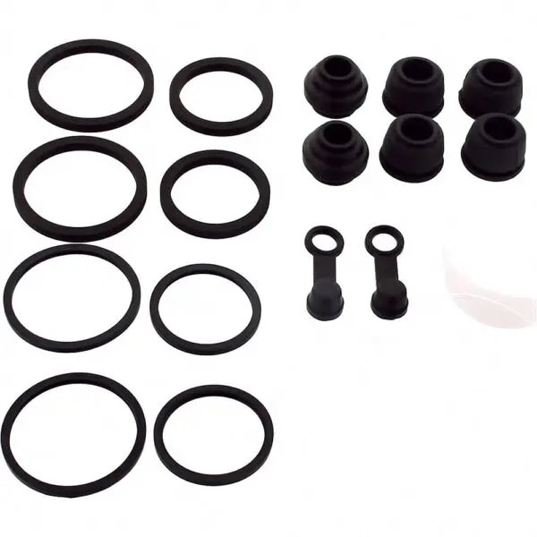 Tourmax Bremssattel Reparatursatz passend zu Honda GL 1200 D Goldwing E 7171019
