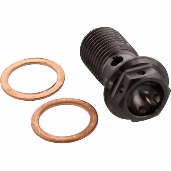 Pro Bolt Hohlschraube einfach Racing M10x1.00 6AL4V Ducati 1098 Biposto sz
