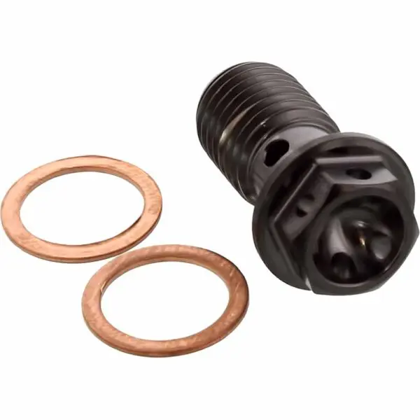 Pro Bolt Hohlschraube einfach Racing M10x1.25 6AL4V Ducati Hypermotard 1100S sz