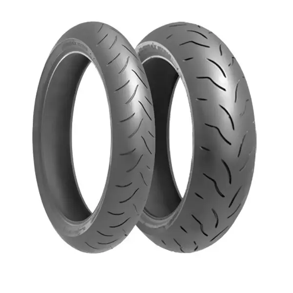 Bridgestone Reifen BT016 pro 190/55ZR17 (75W) TL hinten 3286340426312 Motorrad