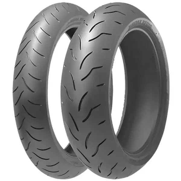 Bridgestone Reifen BT016 pro 110/70ZR17 (54W) TL vorn 3286340636919 Motorrad