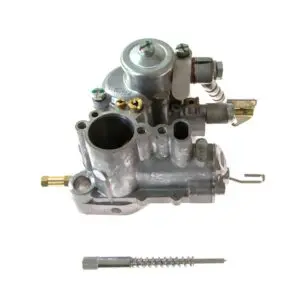Verg D Orto 24-24e f. Vespa PX 200 E uvm. Silber 0641702193135 0641702193135