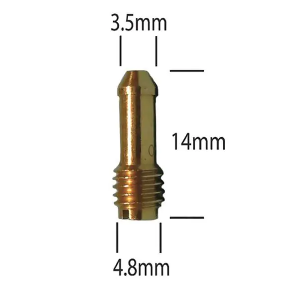 EBC Leerlaufdüse Miku Gr 40 Typ N151.067 EBC151-40 0641702176343 Motorrad
