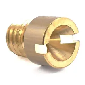 Vergaserdüse Gr 58 M4 Qmb 139 4t Vergaser AGM GMX 450 25 4T 44-031/58-10 4043981