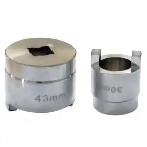 JMP Nutmutternschlüssel 30/43mm für Triumph 4043981198119