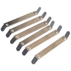 JMP Fühlerlehre metrisch/Zoll 6-teilig 0.10/0.13mm 4043981198195
