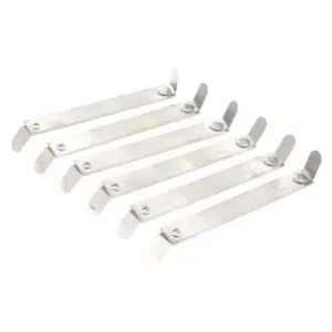 Motorrad Fühlerlehre metrisch/Zoll 6-teilig 0.05/0.08mm 4043981198218