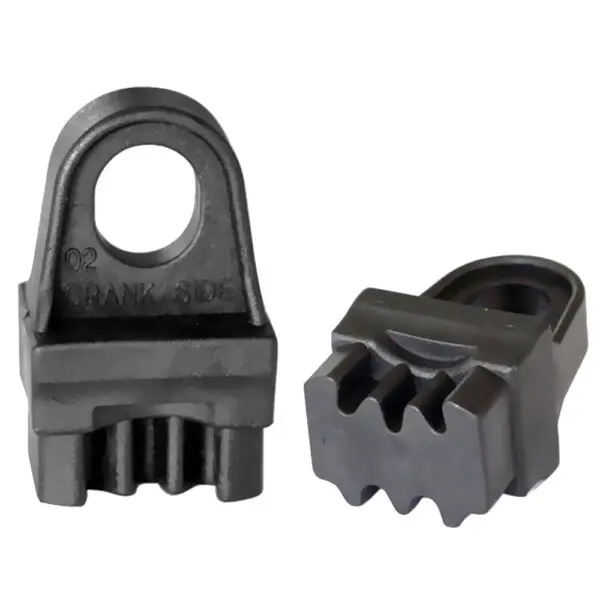 JMP BLK WRKZ NOCKEN/KURBELWEL für Harley Davidson 4043981201529