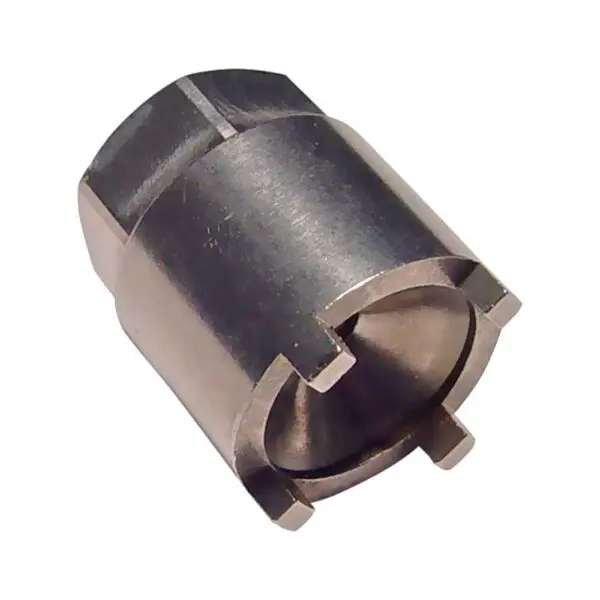 JMP Nutmutternschlüssel 15/19mm schwarz 4043981104271 Werkzeug