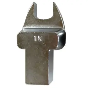 Motorrad Ringschlüssel offen 15mm 4043981205237