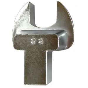 Motorrad Ringschlüssel offen 22mm 4043981205268