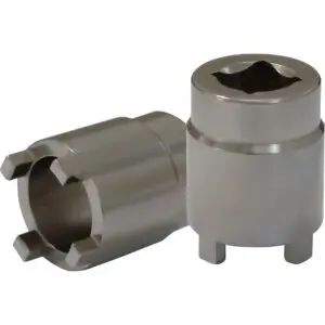 JMP Nutmutternschlüssel 20/27 mm
