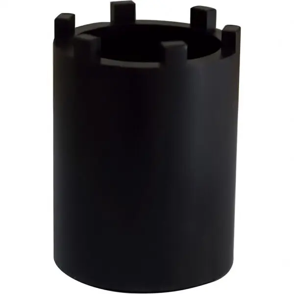 JMP Nutmutternschlüsse l35/44 mm