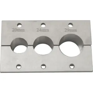 JMP Zylinder Klemme 20/24/29MM