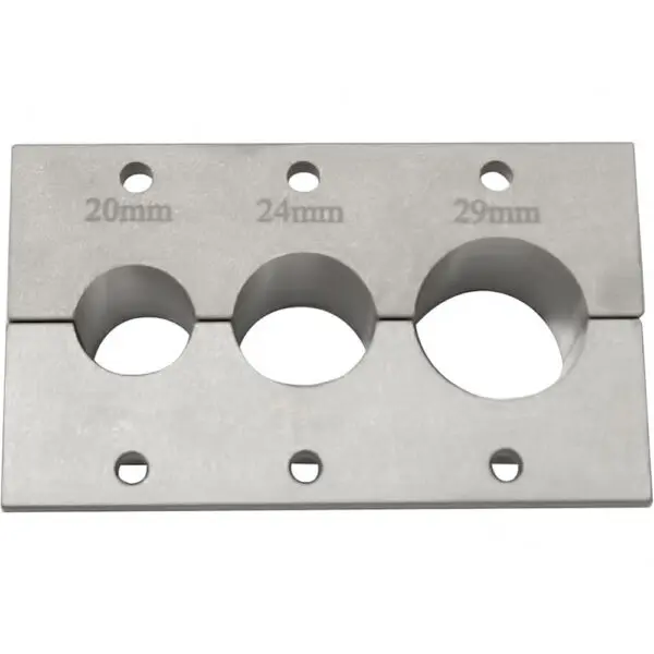 JMP Zylinder Klemme 20/24/29MM