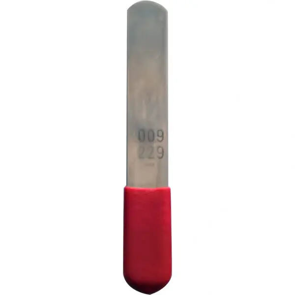 JMP Fühlerlehre metrisch 0.22 mm