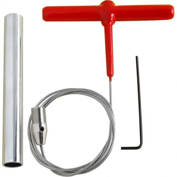 JMP Einzieher Tachowelle M12X1.0 mm