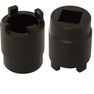 JMP Nutmutternschlüssel 20/27 mm