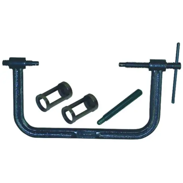 JMP Ventilfederpressen-Set Satz schwarz 4043981024029 Werkzeug