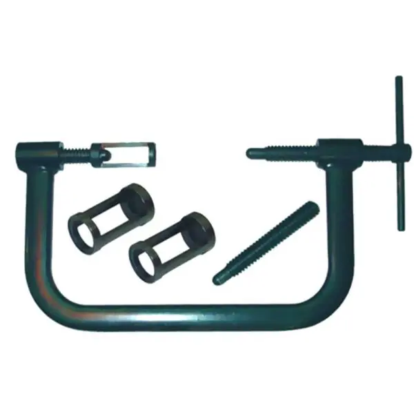 JMP Ventilfederpresse-Set Satz schwarz 4043981024036 Werkzeug