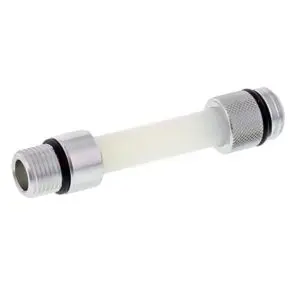 JMP Adapterrohr Transpar für Bremsflüssigkeitsfüller schwarz 4043981129250