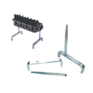 JMP Zylinderkopf-Ständer-Set Kopf Ständer schwarz 4043981024067 Werkzeug