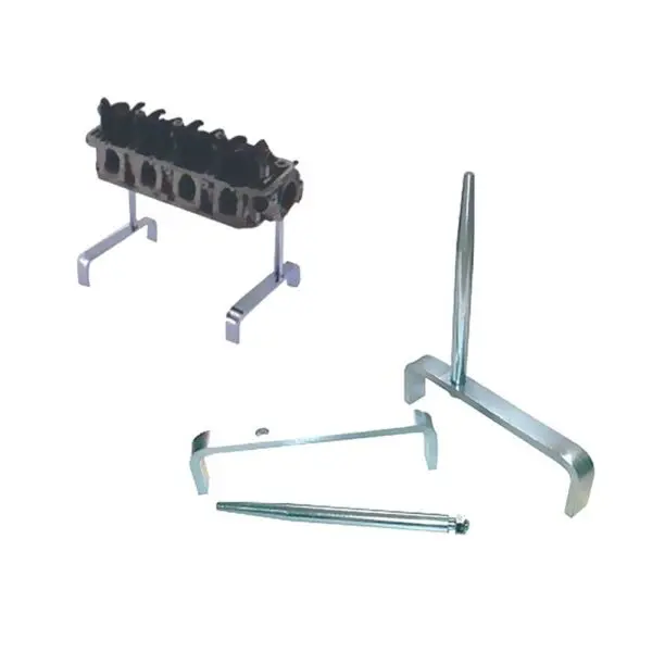 JMP Zylinderkopf-Ständer-Set Kopf Ständer schwarz 4043981024067 Werkzeug