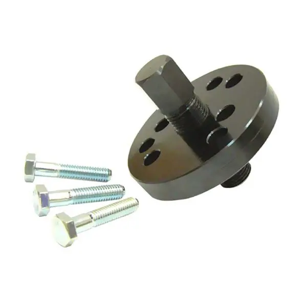 JMP Schwungrad und Lichtmaschinen Abzieher+zentral Bolzen und 3 x 6mm Bolzen sch
