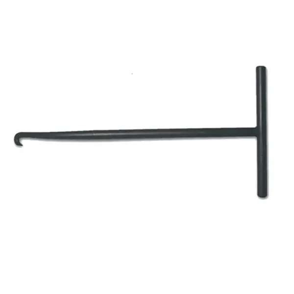 JMP Zugfeder-Werkzeug Gesamtlänge: 155mm schwarz 4043981024418 Werkzeug