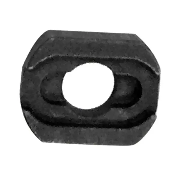 JMP Obere Anpressplatte für 428er Clipschloss f. 428 Clipschloss 4043981079401