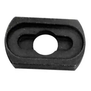 JMP Obere Anpressplatte für 520er Clipschloss f. 520 Clipschloss 4043981079425