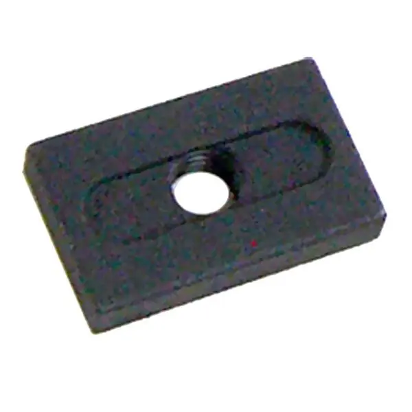 JMP Untere Anpressplatte Anpressplatte schwarz 4043981079449 Werkzeug