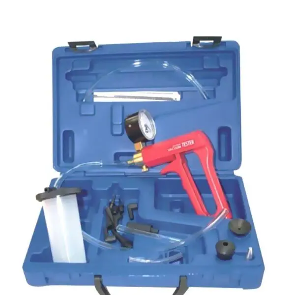 JMP Unterdruck-Handpumpe Handpumpe schwarz 4043981024623 Werkzeug