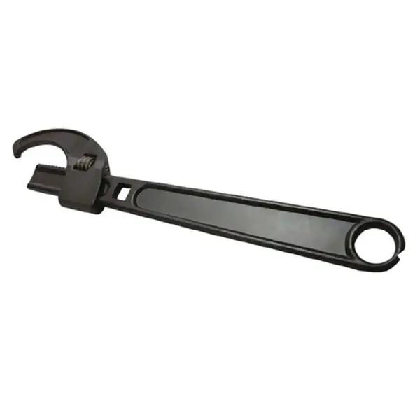JMP Lenkkopflager-Schlüssel für die gängigsten Motorräder schwarz 4043981024791