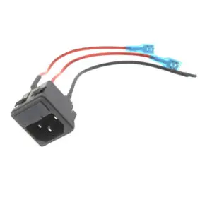 Motorrad NETZSTECKER Ersatzteil 4043981199529