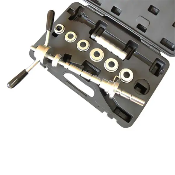 JMP Lagerpresse Lager einfach eingepresst schwarz 4043981024982 Werkzeug