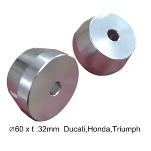 JMP Adapter Duc/Hon/Tri f. 7223522 schwarz 4043981025064