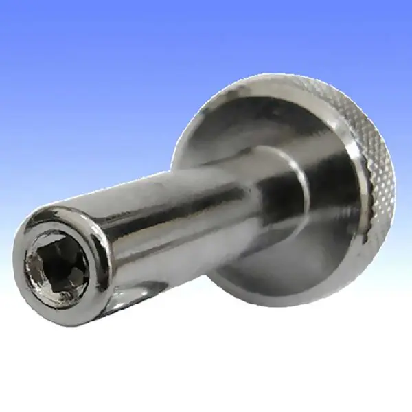 JMP Einstelleinsatz 4mm Vierkant 4mm f. Ventilspiel Einst schwarz 4043981025408