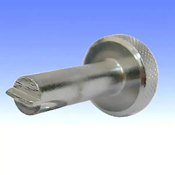 JMP Einstelleinsatz Schlitz Schlitz f. Ventilspiel Einst schwarz 4043981025422