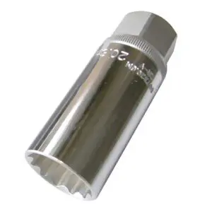 JMP Zündkerzenstecknuss SW21 70mm 3/8 Kerzenhalter Magnetisch 4043981035896