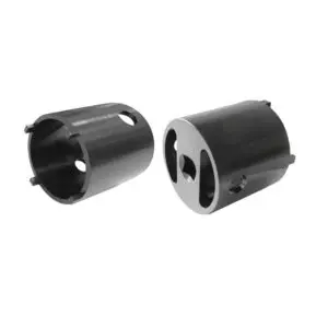 JMP Nutmutternschlüssel. 55/62mm schwarz 4043981112887 Werkzeug