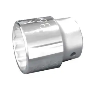 JMP Stecknuss 12kant 36mm f. Einarmschwinge f. Ducati 749 749 uvm. Motorrad