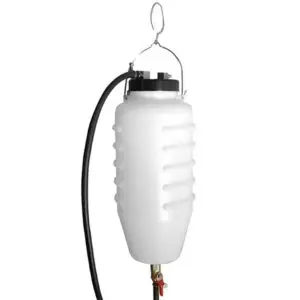 JMP Benzinhilfstank Maximal 3,6L schwarz 4043981036282 Werkzeug