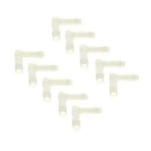 JMP Schlauchverbinder Satz L FORM M10 3/8 4043981192339