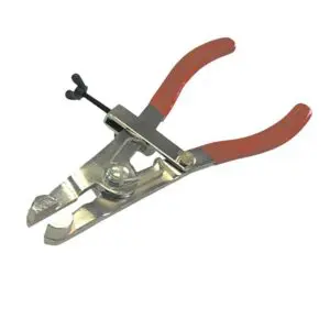 JMP Zange zum Demontieren von Bremskolben Kolben Zange schwarz 4043981036954