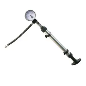 JMP Handluftpumpe 0.1-4.0bar schwarz 4043981044249 Werkzeug