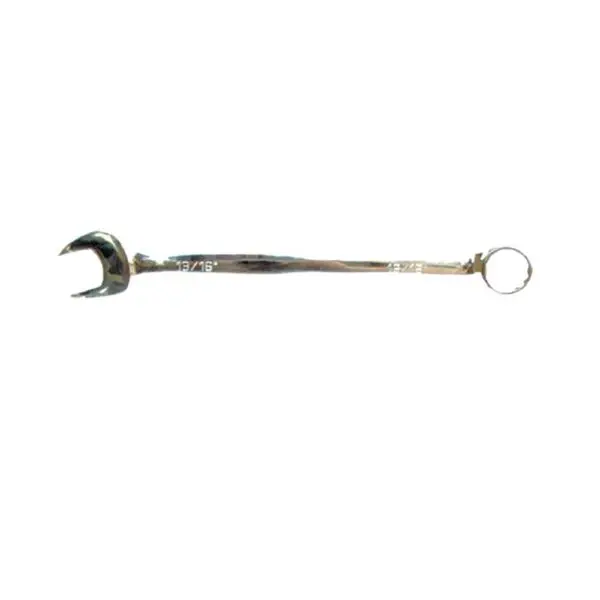 JMP Ringmaulschlüssel 15° abgewinkelt Gekr Zoll 13/16 MK-110-25-62 4043981096750